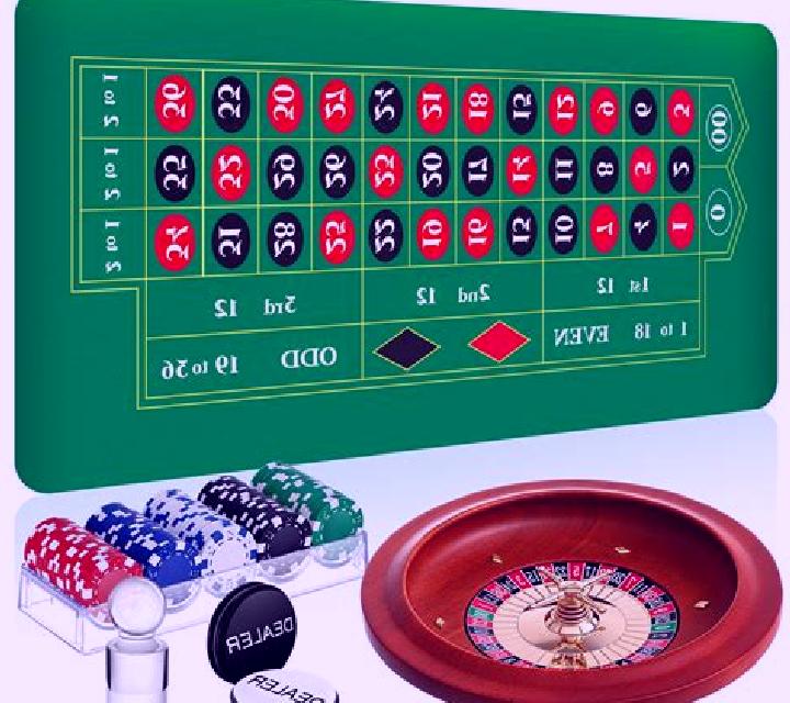 Roulette with Track slot game