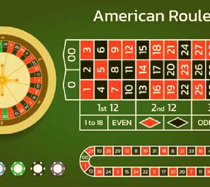Roulette with Track slot machine