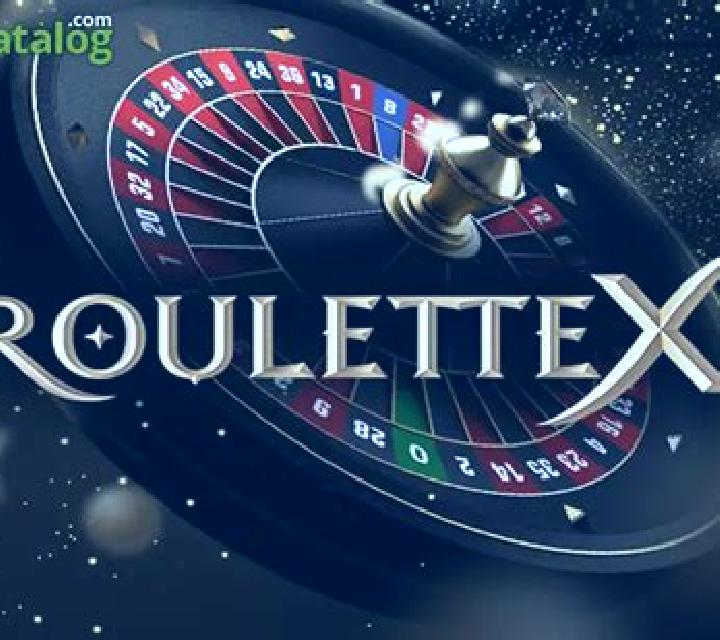Roulette X (Galaxsys) slot