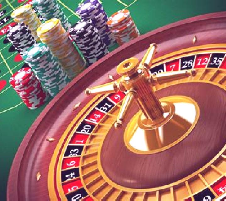Roulette X5 slot machine
