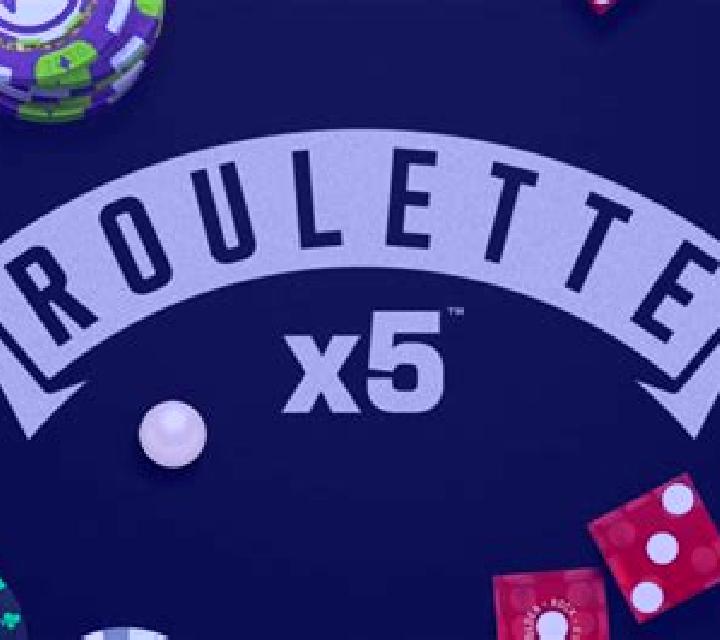 Roulette X5 slot