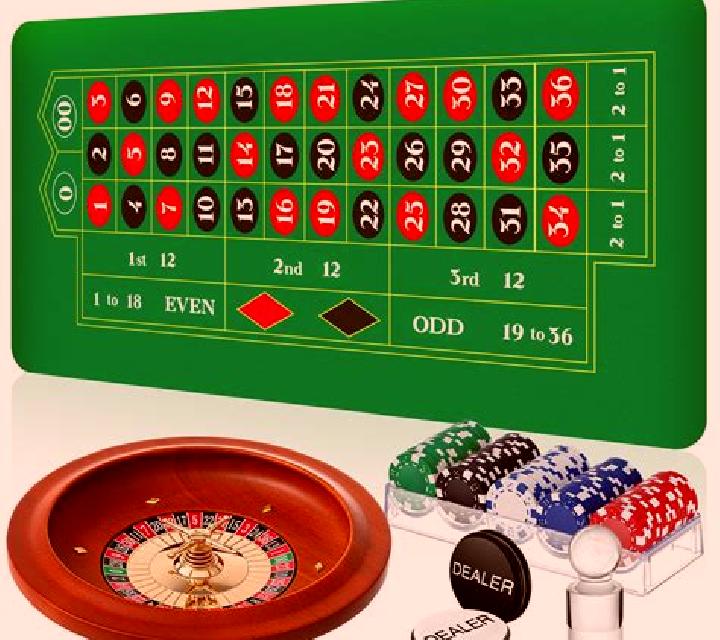 RouletteS (Green Tube) online slot