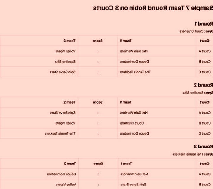 Round Robin online slot