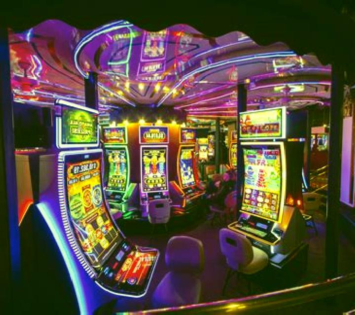 Round Up slot game