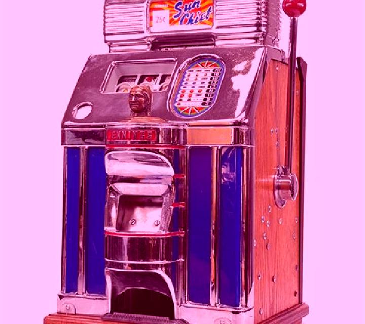 Round Up slot machine