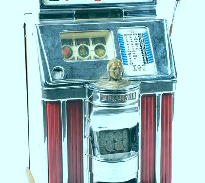 Round Up slot