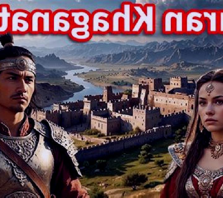 Rouran Khaganate online slot
