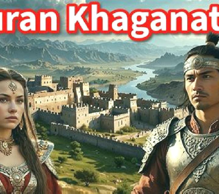 Rouran Khaganate slot game