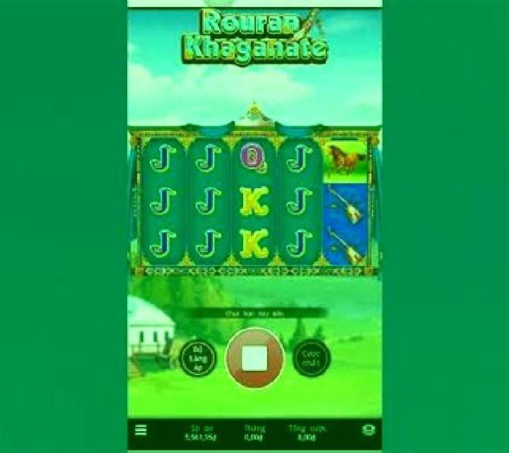 Rouran Khaganate slot machine