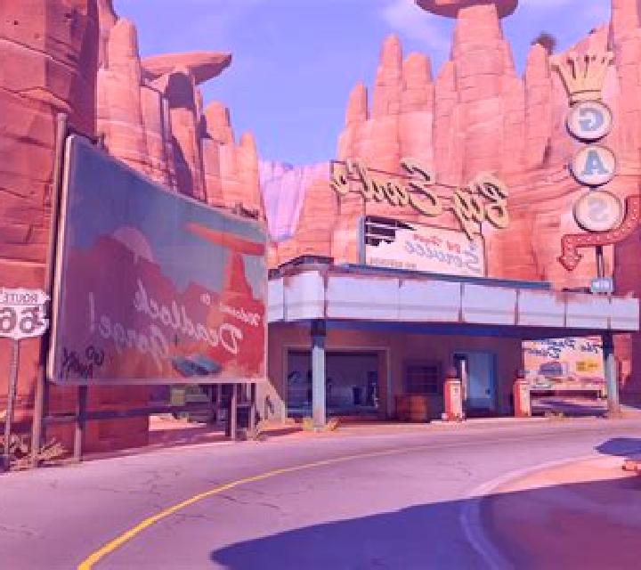 Route 66 slot game