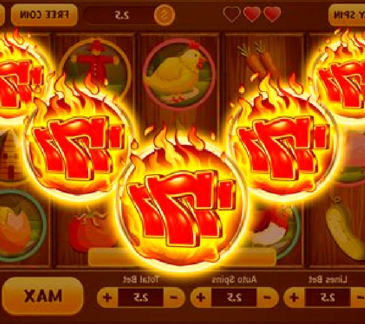 Route 777 slot game