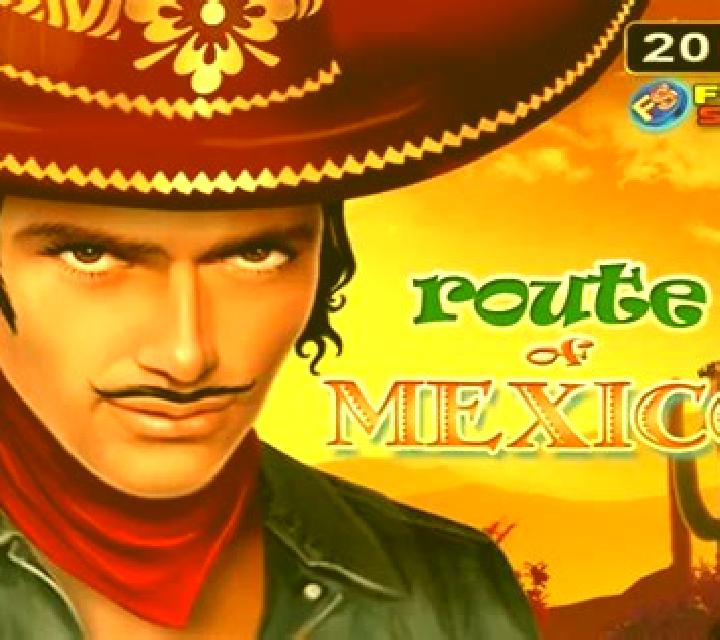Route of Mexico slot