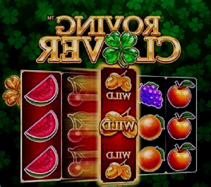 Roving Clover online slot