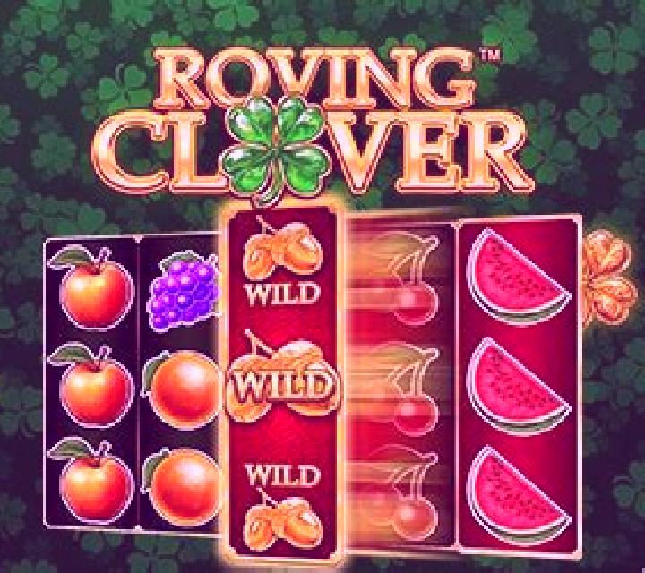 Roving Clover slot game