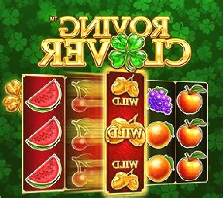 Roving Clover slot machine