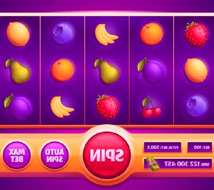 RowBotic Fruits online slot
