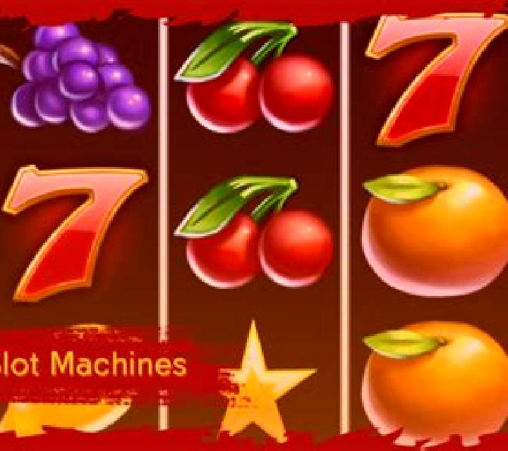RowBotic Fruits slot machine