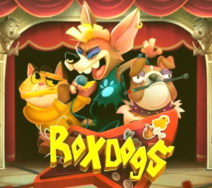 RoxDogs online slot