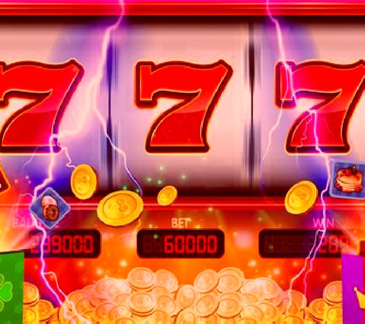Royal 7777 slot game