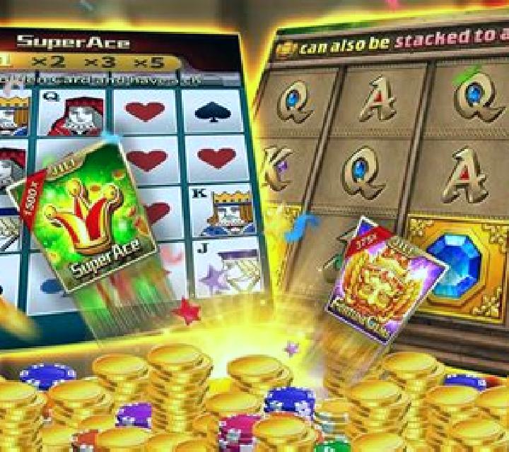 Royal Ace (Funky Games) slot