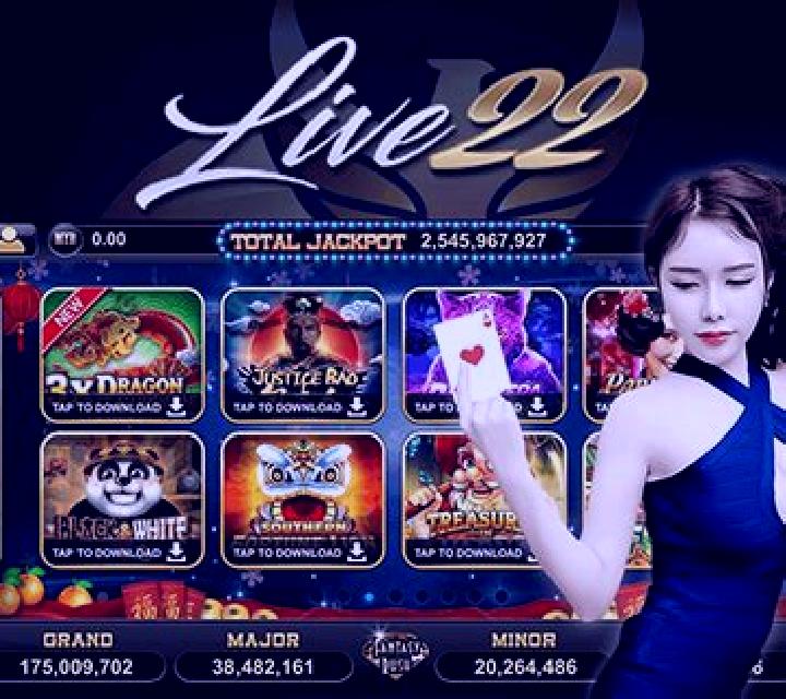 Royal Ace (Live22) online slot