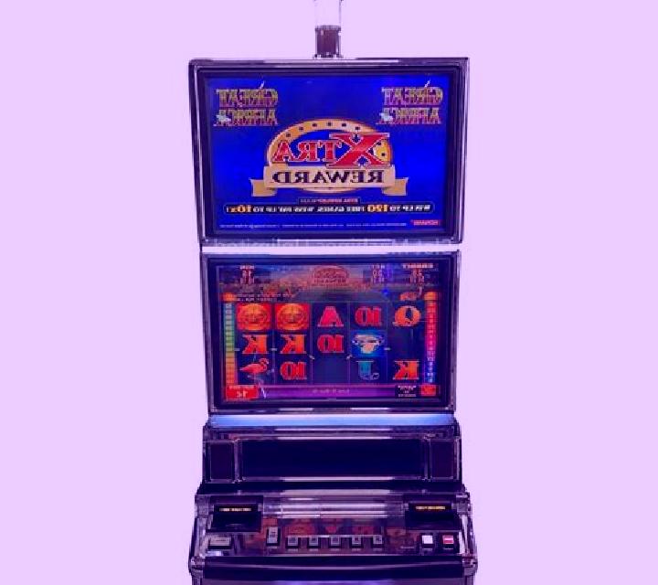 Royal Africa slot machine