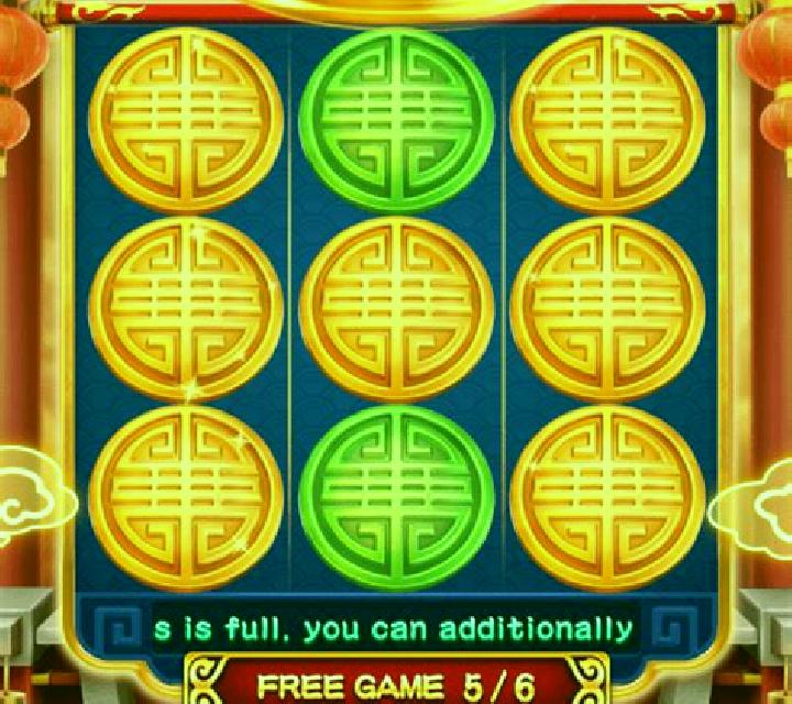Royal Ara (3x3) slot game