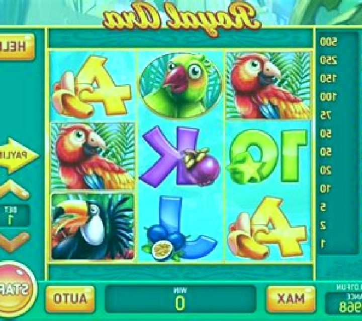 Royal Ara online slot
