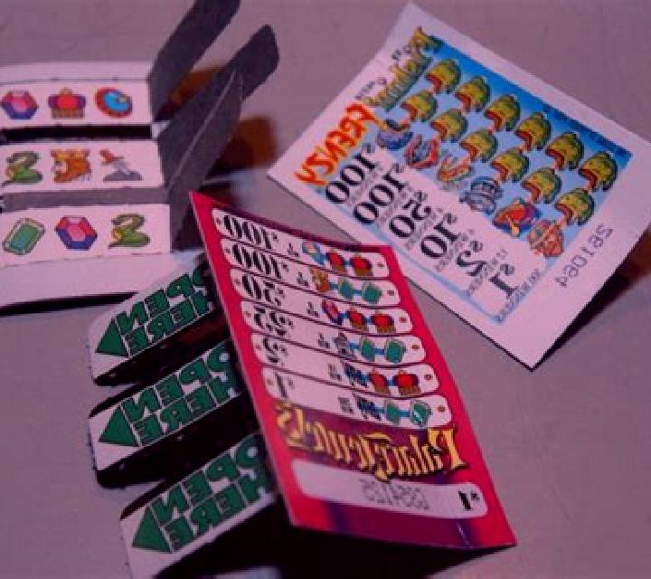 Royal Ara (Pull Tabs) slot game