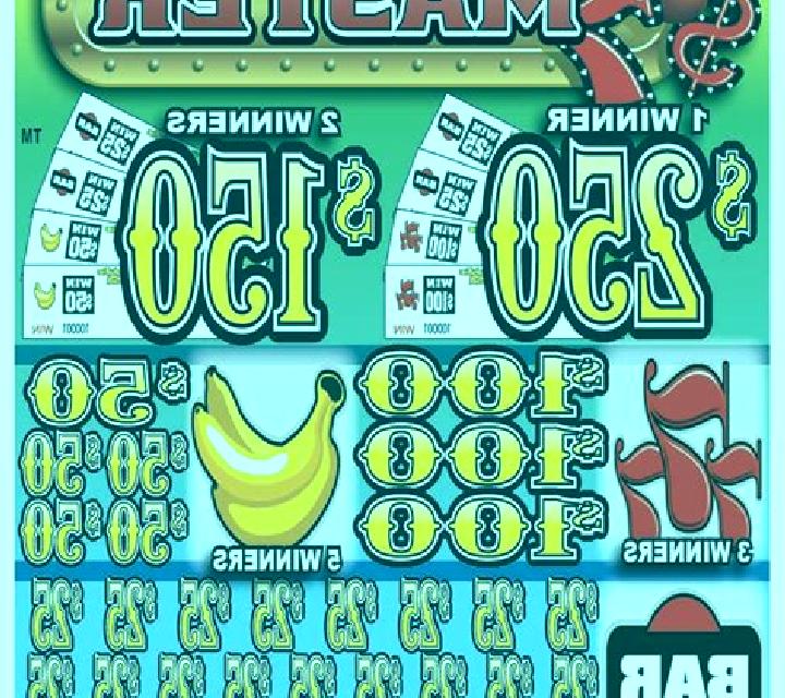 Royal Ara (Pull Tabs) slot machine