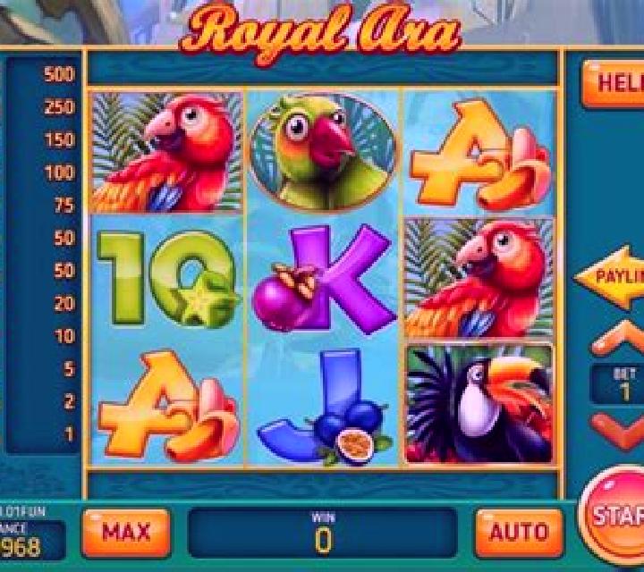 Royal Ara slot