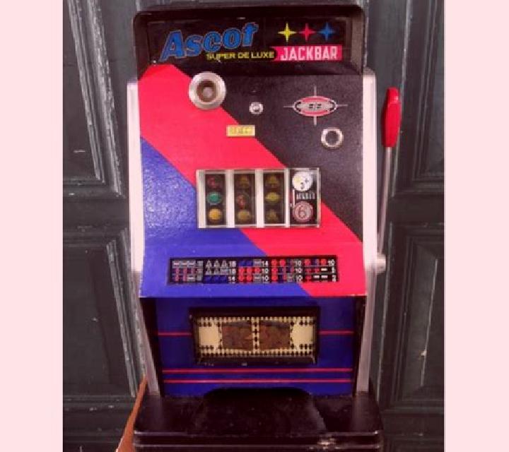 Royal Ascot slot machine