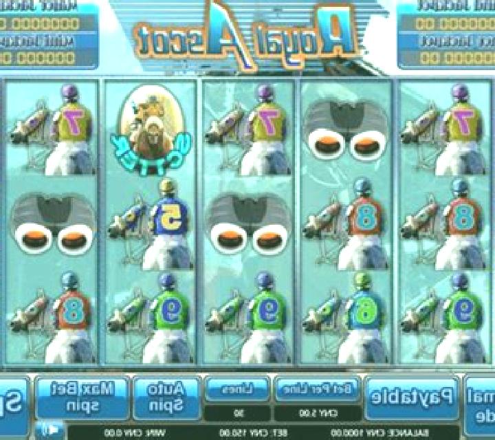 Royal Ascot slot