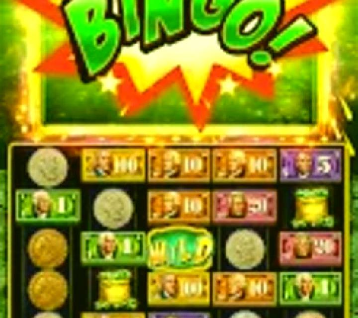 Royal Bank Bingo online slot