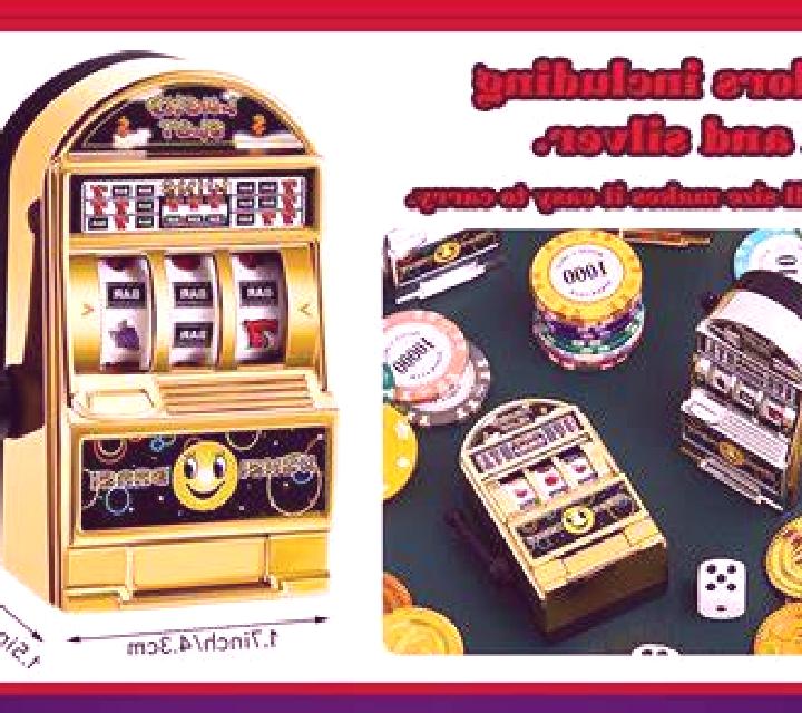 Royal Bank Golden Edition slot machine