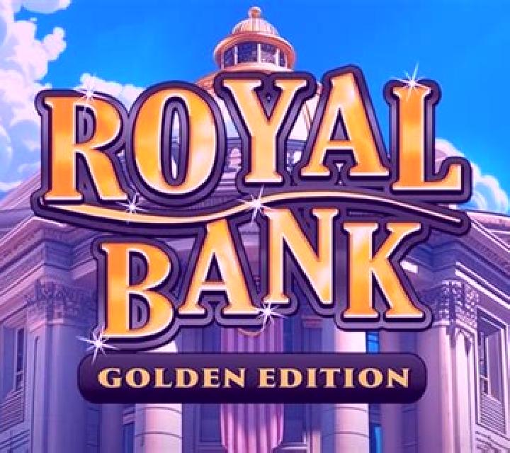 Royal Bank Golden Edition slot