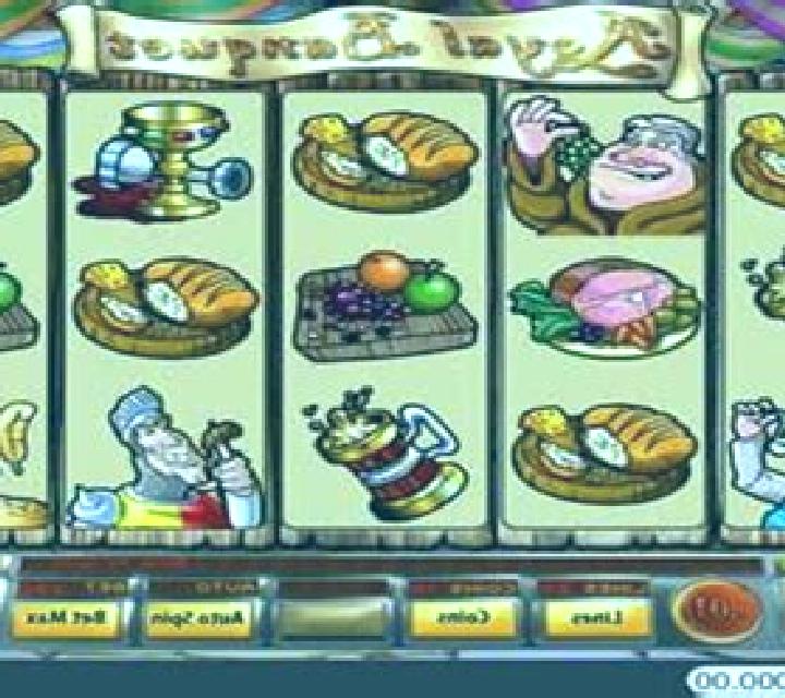 Royal Banquet slot