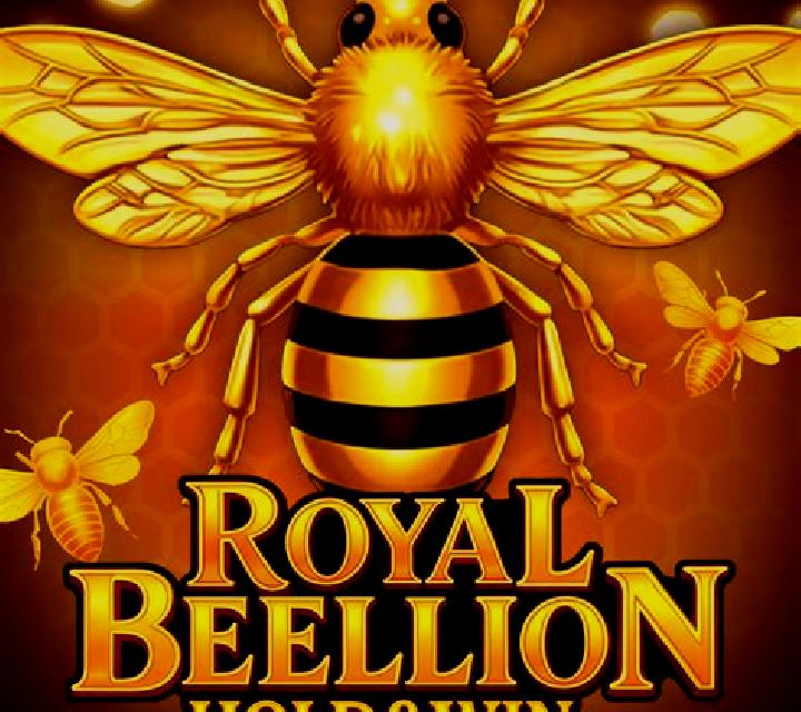 Royal Beellion slot game