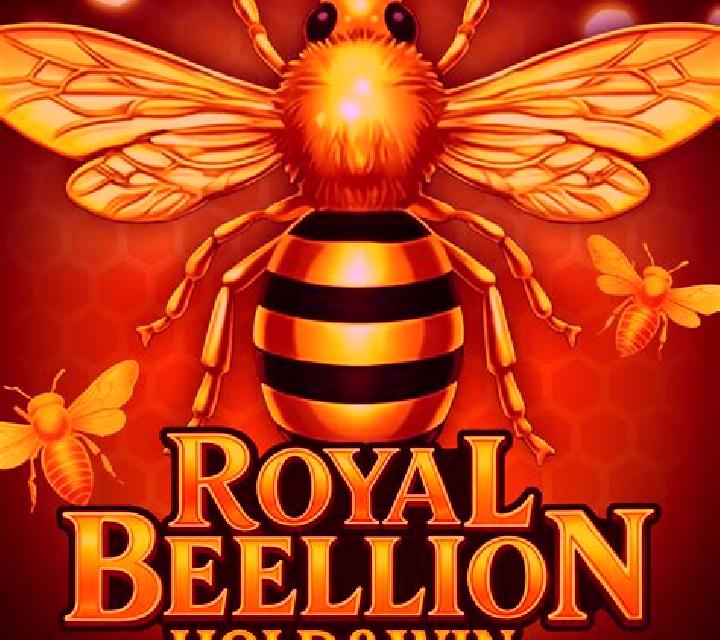 Royal Beellion slot machine