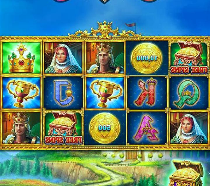 Royal Bets slot game