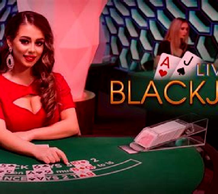 Royal Blackjack Live slot game