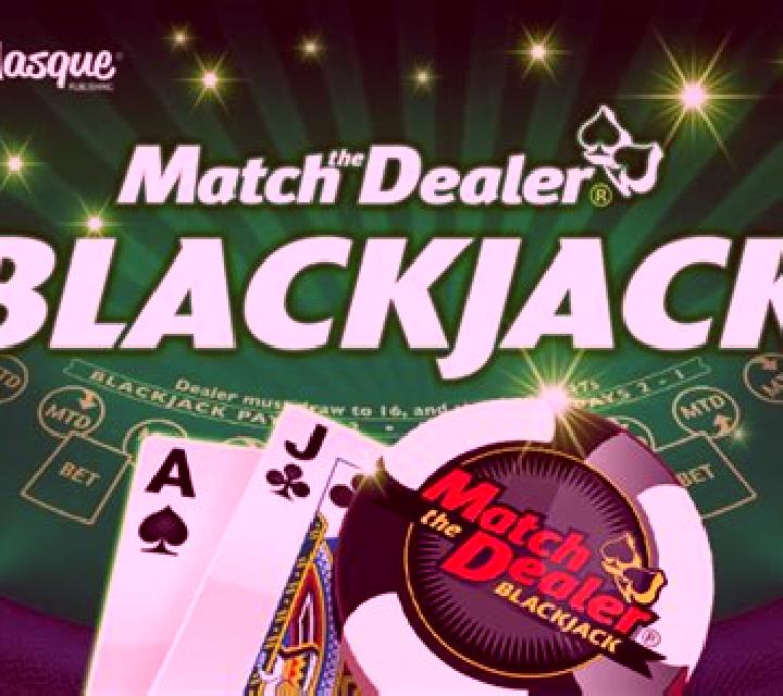 Royal Blackjack slot game