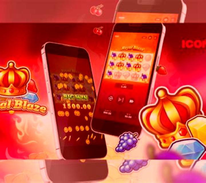 Royal Blaze online slot