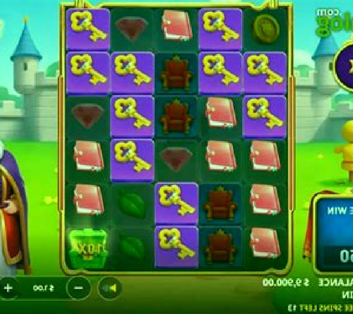 Royal Bonanza slot
