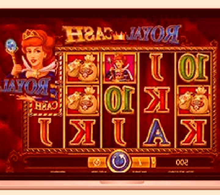 Royal Cash online slot