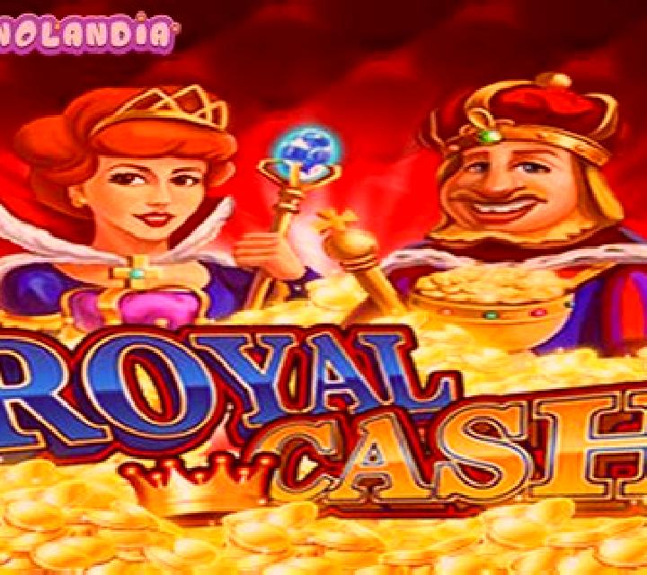 Royal Cash Pulse slot game