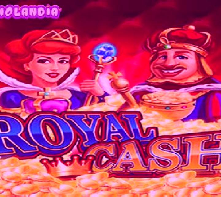 Royal Cash Pulse slot machine