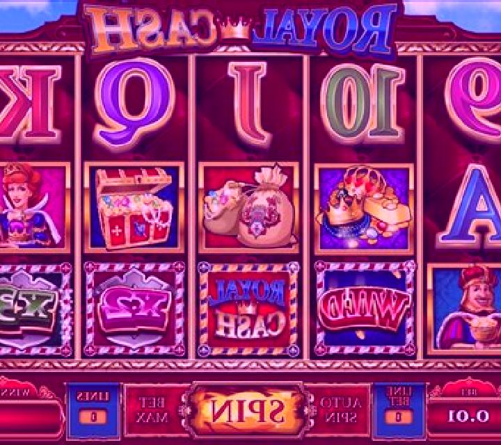 Royal Cash slot machine