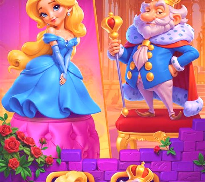 Royal Cashgot slot game