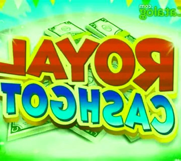 Royal Cashgot slot